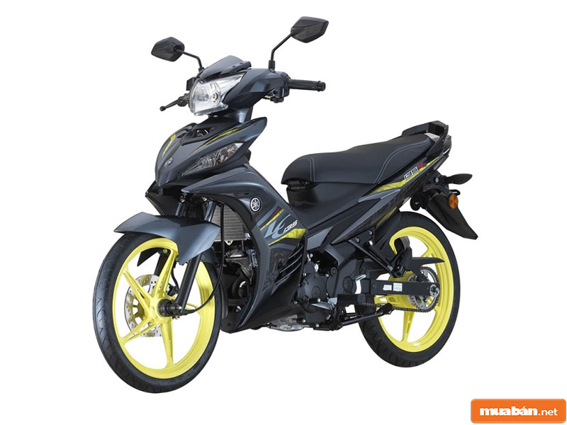 Xe Exciter 135 – Model Côn Tay Làm &Quot;Mưa Gió&Quot; Một Thời 2 Xe Exciter 135 02