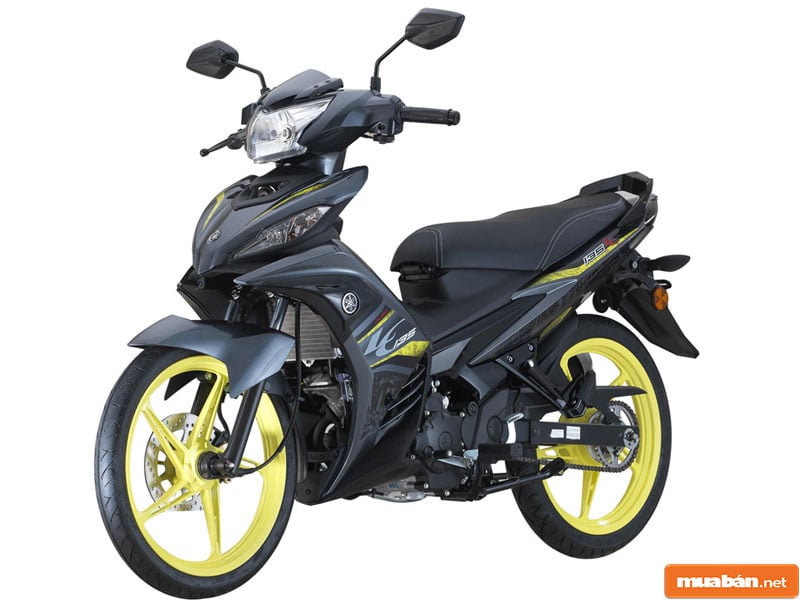 Xe Exciter 135 – Model Côn Tay Làm &Quot;Mưa Gió&Quot; Một Thời 6 Xe Exciter 135 07