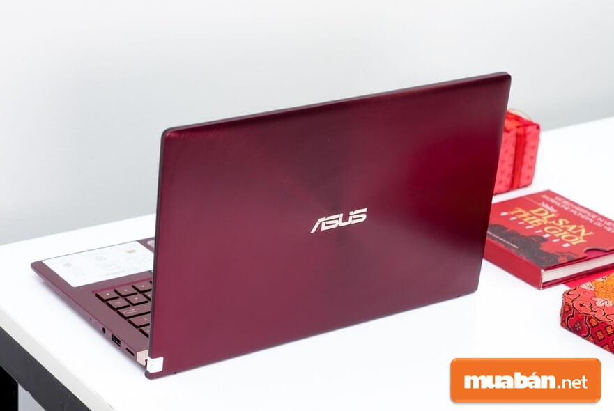 Laptop Fpt Nên Mua Loại Dòng Nào, Thương Hiệu Nào ? 3 Asus Zenbook Ux333Fa-A4181T