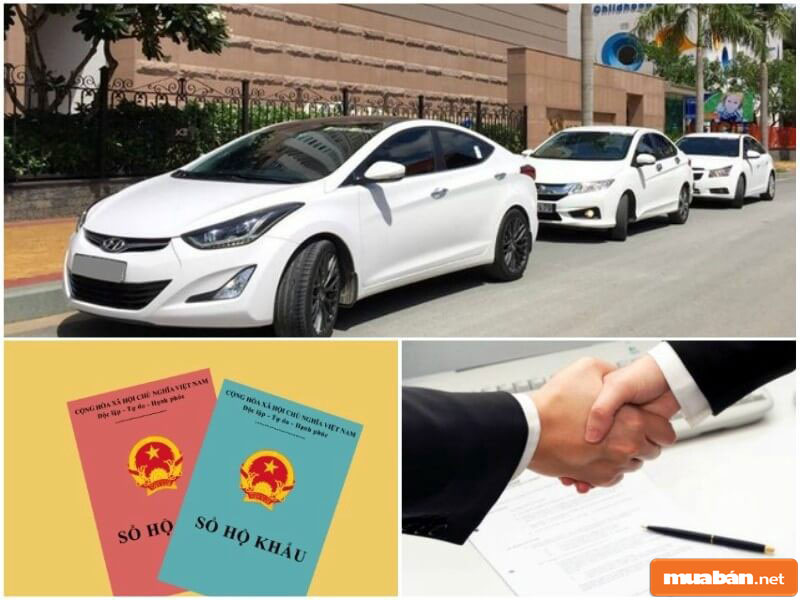 Cho Thuê Ô Tô Tự Lái Và Những Điều Bạn Cần Biết 4 Khi Cho Thuê Ô Tô Tự Lái, Cần Đảm Bảo Về Những Giấy Tờ Pháp Lý Liên Quan