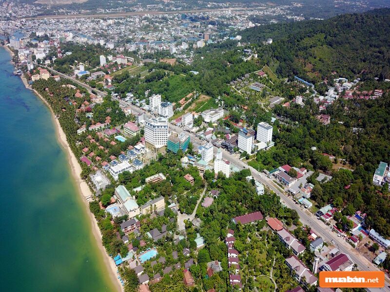 Đất Phú Quốc 2020: Tiềm Năng Đến Từ Lượng Vốn Đầu Tư Khủng 2 Phú Quốc Là Điểm Đến Trong Giấc Mơ Của Rất Nhiều Người