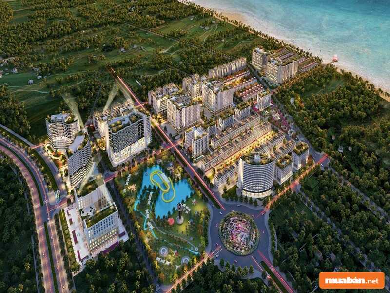 Đất Phú Quốc 2020: Tiềm Năng Đến Từ Lượng Vốn Đầu Tư Khủng 4 Sim Island Cũng Là Cái Tên Không Thể Bỏ Qua Trên Đất Phú Quốc