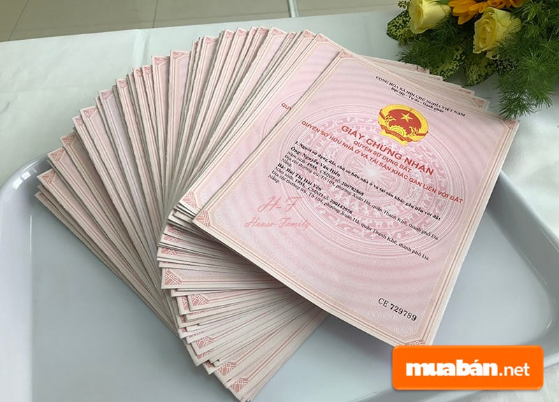 Đất Thổ Cư Là Gì ? Thủ Tục Chuyển Đổi Đất Nông Nghiệp Sang Thổ Cư 2020 6 Với Những Đất Nền Thổ Cư Mà Không Có Sổ Đỏ Thì Tốt Nhất Bạn Không Nên Mua.