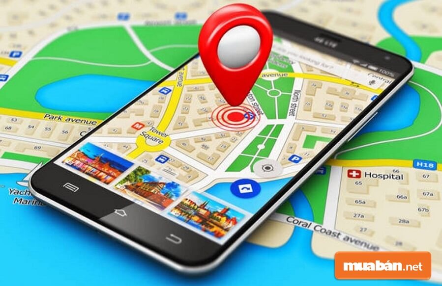 Kết nối Find My Friends trên cả hai điện thoại để tiến hành theo dõi vị trí người kia dễ dàng hơn.