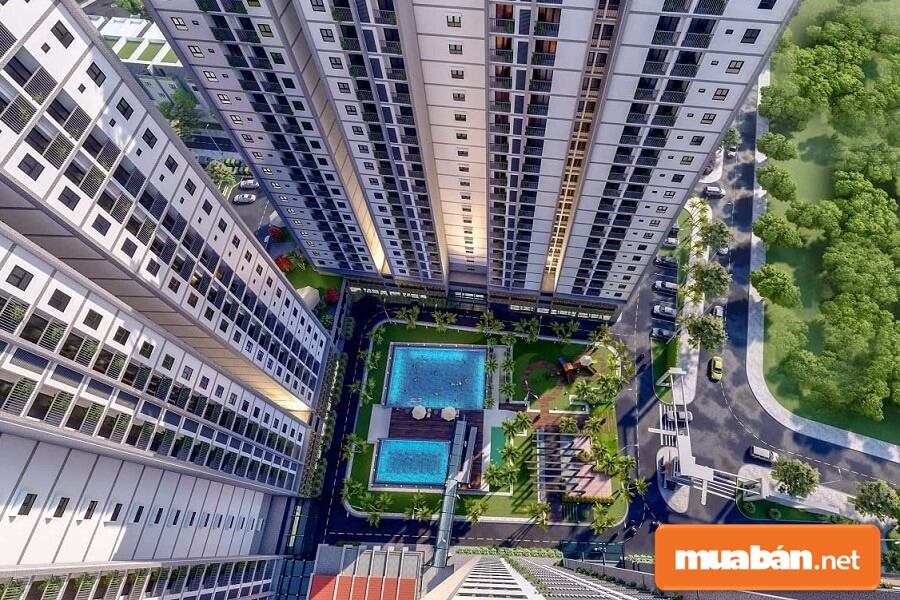 Dự án đình đám này do Tập đoàn SP Setia Malaysia làm chủ đầu tư.