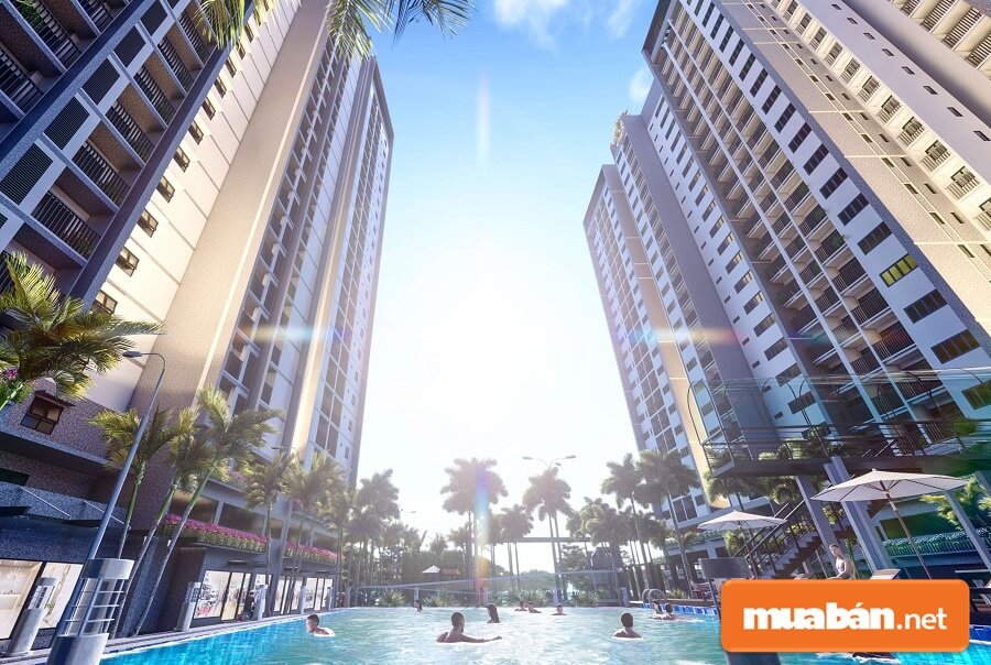 Eco Xuân là một dự án bất động sản đáng chú ý ở Bình Dương hiện nay.