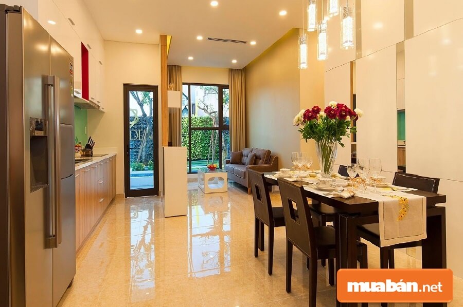 Giá bán căn hộ Eco Xuân cực kỳ hấp dẫn, thanh toán linh hoạt