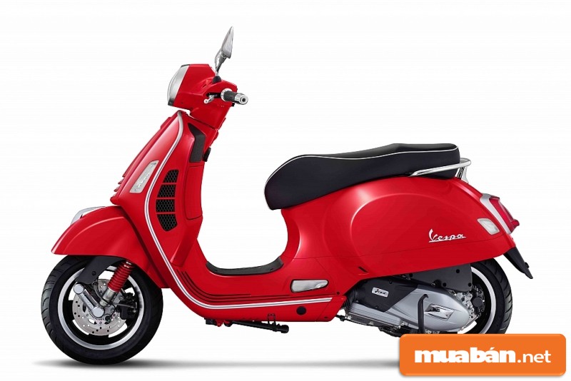 Giá Xe Vespa 2020 Mới Nhất 9 Giá Xe Vespa