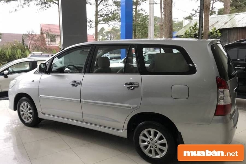 Mẹo Săn Innova Cũ Mà Không Phải Ai Cũng Biết 6 Innova Cũ