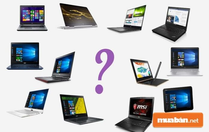 Laptop FPT nên mua loại dòng nào, thương hiệu nào ?