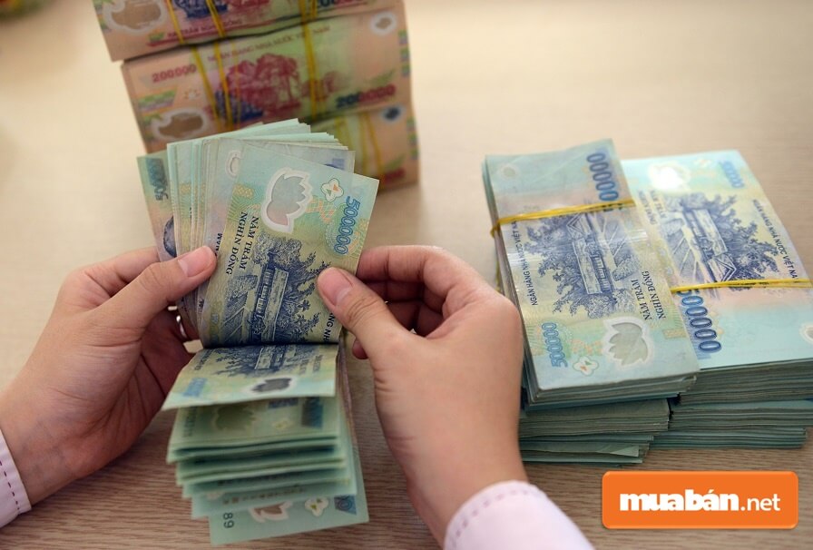 Hợp đồng đặt cọc mua bán nhà đất nên có người làm chứng.
