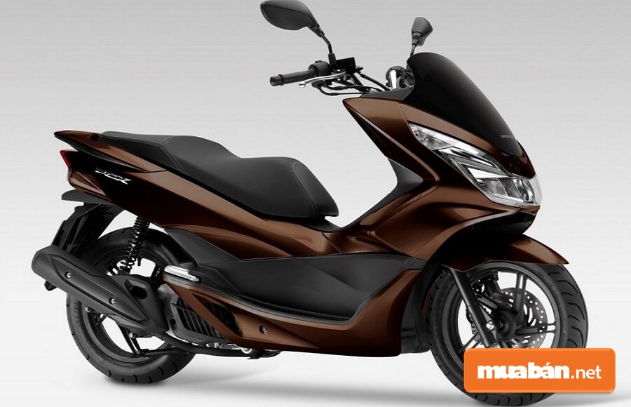 Sức mạnh của xe Honda PCX 125 2017 đến từ loại động cơ đơn xy-lanh có dung tích 125cc