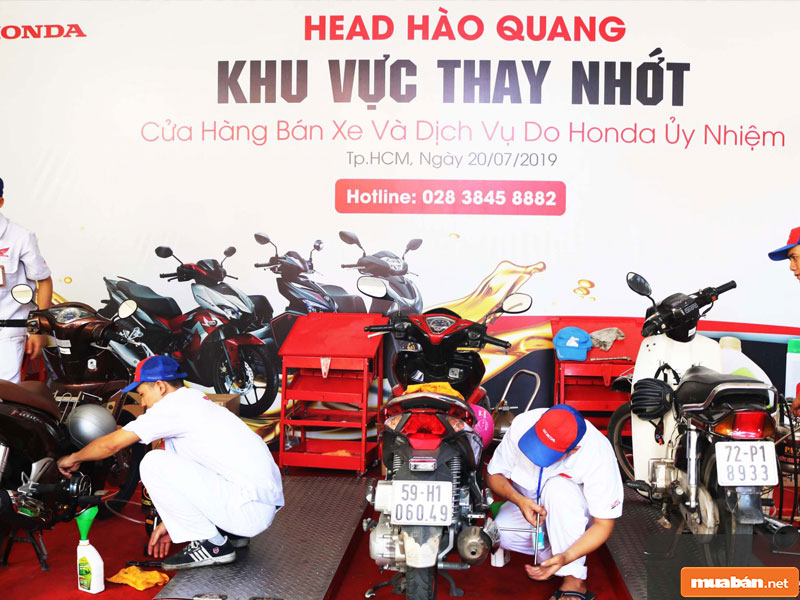 Phụ Tùng Dream: Nên Mua Ở Đâu Để Đảm Bảo Chất Lượng? 4 Phụ Tùng Dream 04
