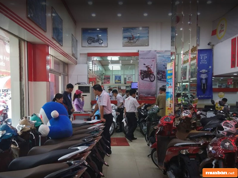 Phụ Tùng Dream: Nên Mua Ở Đâu Để Đảm Bảo Chất Lượng? 5 Phụ Tùng Dream 05