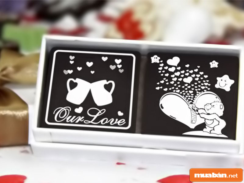Quà Valentine Tự Làm - Những Món Quà Độc Đáo, Ý Nghĩa Nhất 5 Khung Ảnh Độc Đáo, Đáng Yêu
