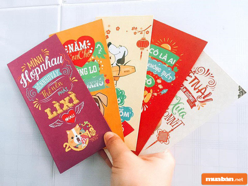 Thiệp Chúc Tết Cùng Những Ý Tưởng Lời Chúc Ý Nghĩa Nhất 2 Thiệp Chúc Tết