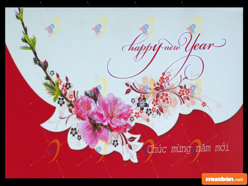 Thiệp Chúc Tết Cùng Những Ý Tưởng Lời Chúc Ý Nghĩa Nhất 3 Những Mẫu Thiệp Tết Rất Được Chú Trọng Về Tính Thẩm Mỹ