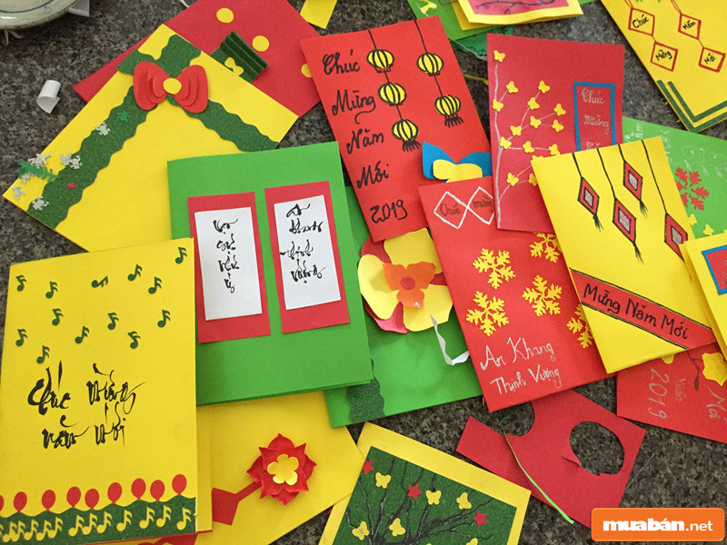 Thiệp Chúc Tết Cùng Những Ý Tưởng Lời Chúc Ý Nghĩa Nhất 4 Lời Chúc Tết Viết Bằng Chữ Thư Pháp Đang Là Xu Hướng Hot Hiện Nay