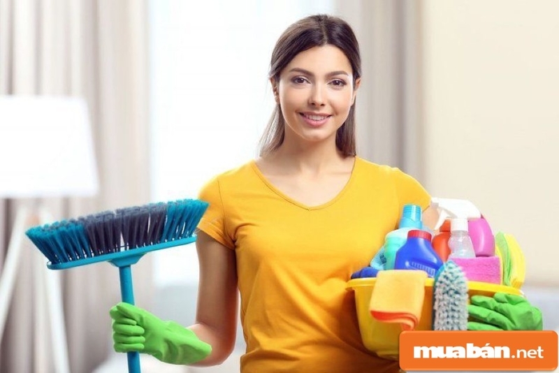 Tìm Việc Giúp Việc Nhà Theo Giờ - Giải Pháp Cho Cuộc Sống Bận Rộn 5 Tìm Việc Làm Giúp Việc Nhà Theo Giờ
