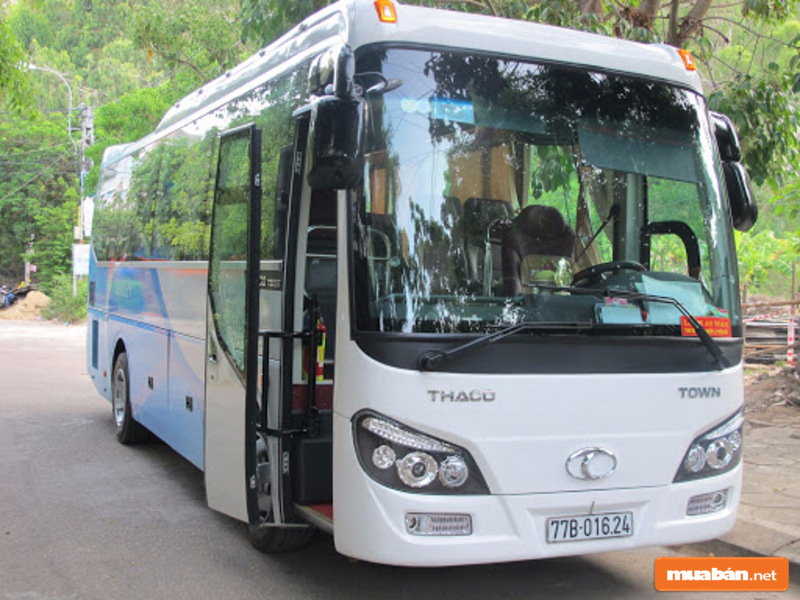 Dòng xe 29 chỗ có tính ứng dụng rất cao