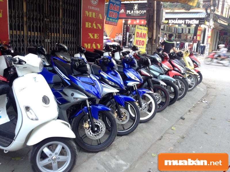 Mua Xe Máy Cũ Giá Rẻ 3-4 Triệu Liệu Có Khả Thi? 2 Xe Máy Cũ Giá Rẻ 3-4 Triệu