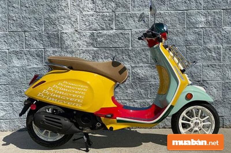 Giá Xe Vespa 2020 Mới Nhất 8 Vespa Sprint Là Kiểu Vespa Với Mức Giá Thấp Nhất Trong Tất Cả Các Dòng Xe.