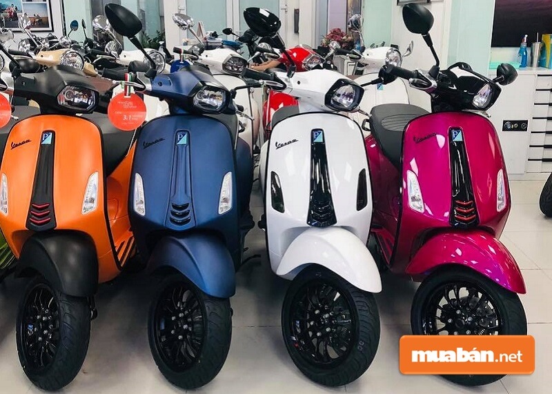 Giá Xe Vespa 2020 Mới Nhất 10 Giá Xe Vespa Hiện Nay Dao Động Từ 76 Triệu Đồng Đến Cao Nhất Là 405 Triệu Đồng/Chiếc Tùy Loại.