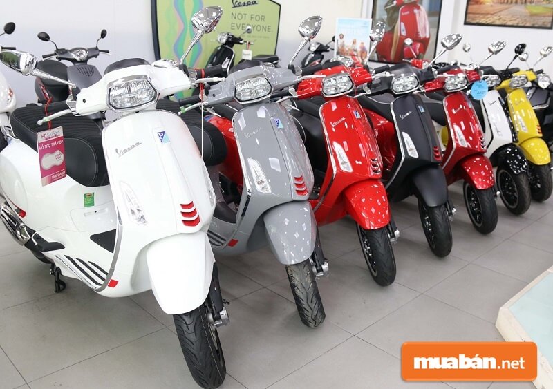 Giá Xe Vespa 2020 Mới Nhất 6 Một Trong Những Đặc Điểm Nổi Bật Của Xe Vespa Đó Chính Là Thiết Kế Độc Đáo, Rất Nhiều Màu Sắc Rực Rỡ.