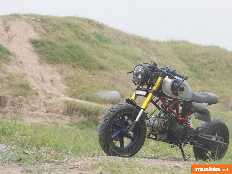 Xe Honda Win 100: Dòng Xe Côn Tay Đã Qua “Thời Vàng Son” 10 Xe Honda Win 010