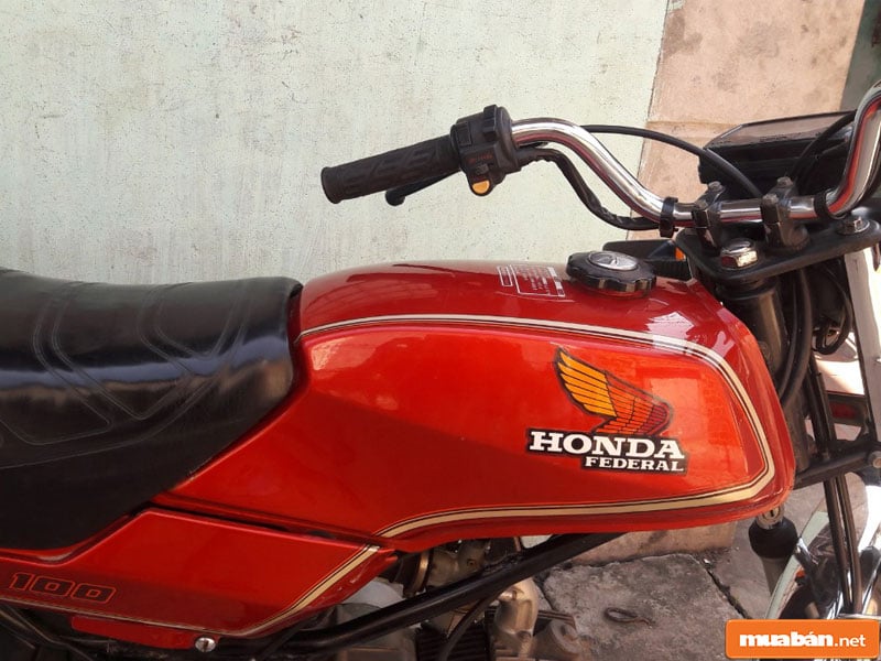 Xe Honda Win 100: Dòng Xe Côn Tay Đã Qua “Thời Vàng Son” 4 Xe Honda Win 04