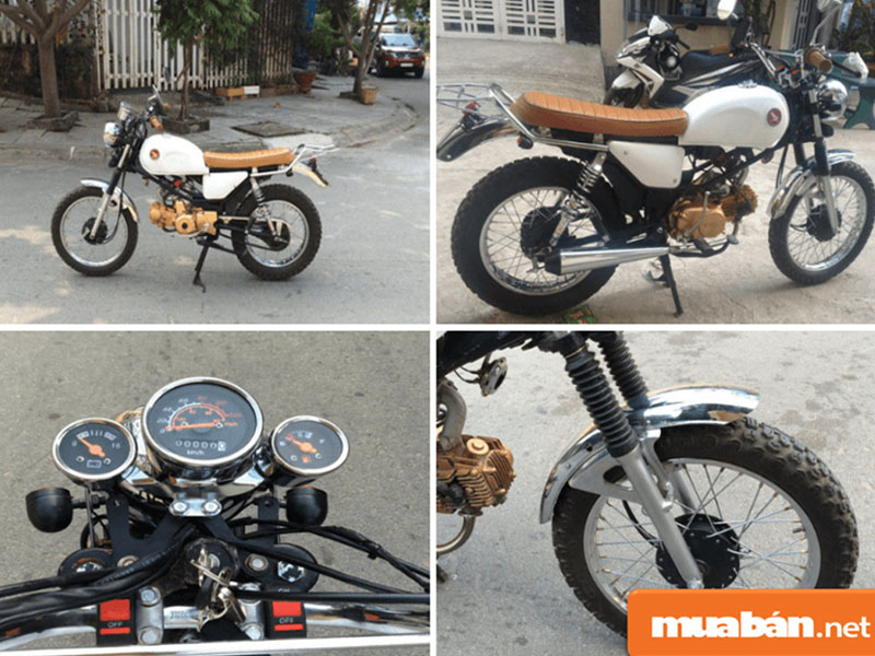 Xe Honda Win 100: Dòng Xe Côn Tay Đã Qua “Thời Vàng Son” 7 Xe Honda Win 07