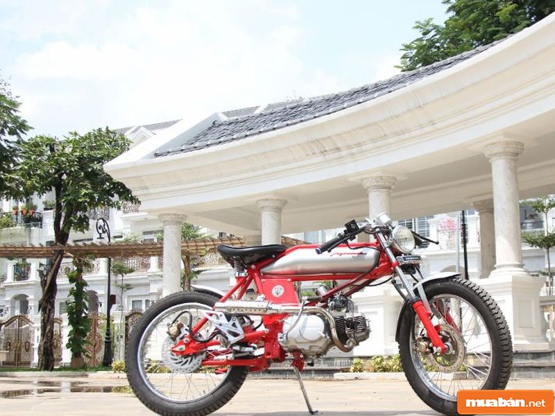 Xe Honda Win 100: Dòng Xe Côn Tay Đã Qua “Thời Vàng Son” 9 Xe Honda Win 09