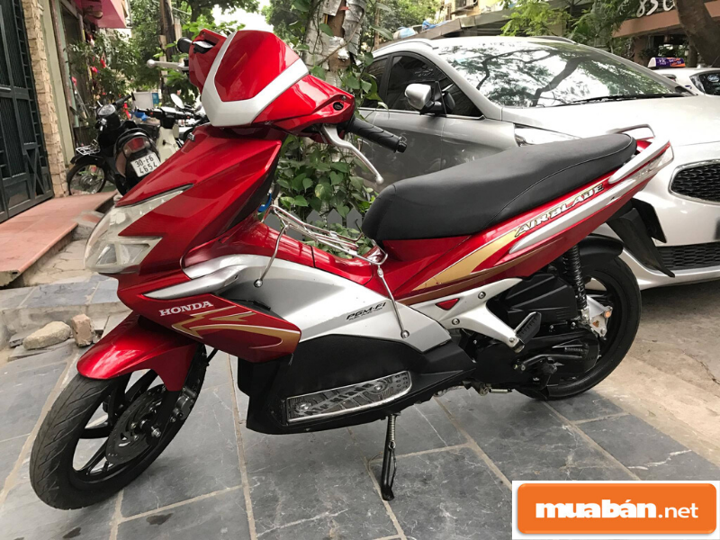 Honda AirBlade 125cc Phiên Bản Tiêu Chuẩn Shopee Việt Nam