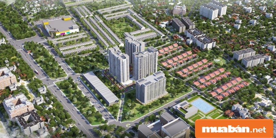 Dự Án Eco Xuân Lái Thiêu Và 6 Ưu Điểm Hấp Dẫn Nhất! 2 Dự Án Eco Xuân Lái Thiêu