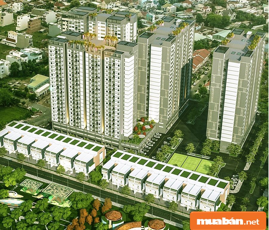 Dự Án Eco Xuân Lái Thiêu Và 6 Ưu Điểm Hấp Dẫn Nhất! 4 Dự Án Eco Xuân Lái Thiêu