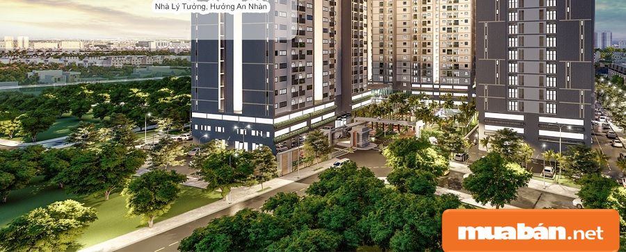 Dự Án Eco Xuân Lái Thiêu Và 6 Ưu Điểm Hấp Dẫn Nhất! 7 Dự Án Eco Xuân Lái Thiêu