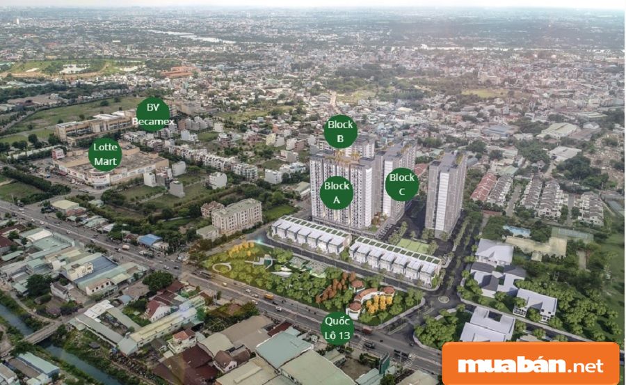 Dự Án Eco Xuân Lái Thiêu Và 6 Ưu Điểm Hấp Dẫn Nhất! 9 Dự Án Eco Xuân Lái Thiêu