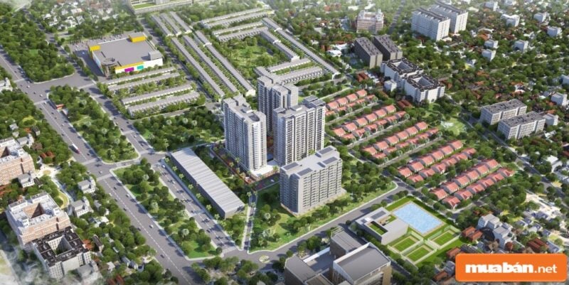 Eco Xuân Lái Thiêu