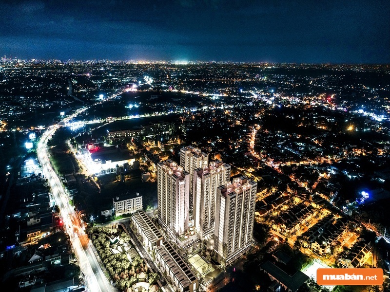 Eco Xuân Bình Dương Và Những Điều Bạn Cần Biết 4 Quanh Dự Án Là Những Liên Kết Vùng Đáng Gờm