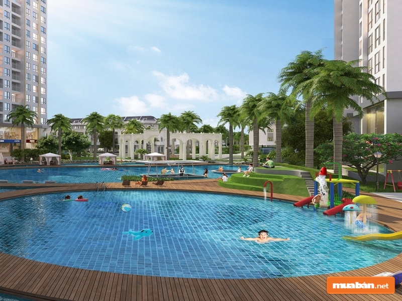 Eco Xuân Bình Dương Và Những Điều Bạn Cần Biết 6 Những Tiện Ích Nội Khu Sẽ Dễ Dàng Làm Hài Lòng Cư Dân Dự Án Eco Xuân Bình Dương