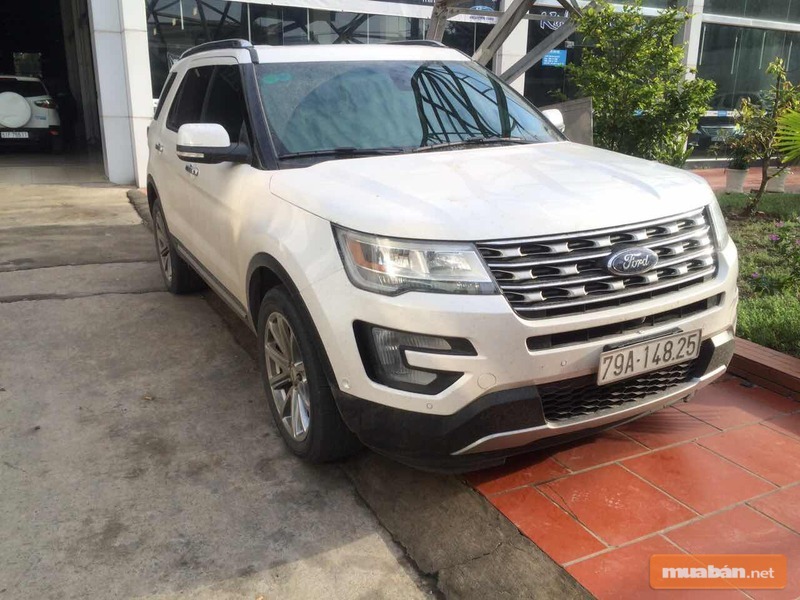 Ford được ưa thích nhờ chất lượng tốt với giá thành phải chăng