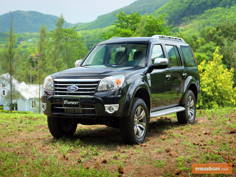 Tại những đơn vị uy tín, bạn sẽ có nhiều cơ hội mua được Ford Đà Nẵng chất lượng