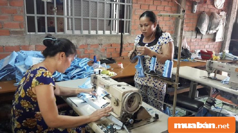 Gia Công Tại Nhà Tphcm Và 5 Cách Tìm Việc Đơn Giản Nhất! 7 May Thường Chỉ Dành Cho Những Người Có Kỹ Năng May Và Có Máy May Tại Nhà.