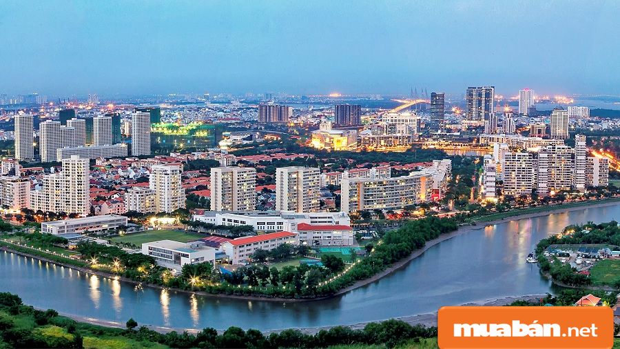 Golden King Và 7 Ưu Điểm Hấp Dẫn Nhất Dành Cho Bạn! 8 Dự Án Nằm Ngay Trong Khu Vực Trung Tâm Của Khu Đô Thị Mới Phú Mỹ Hưng.