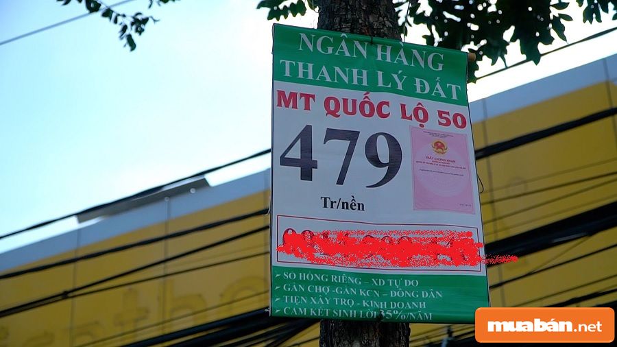 Luật đền bù đất đai 2020
