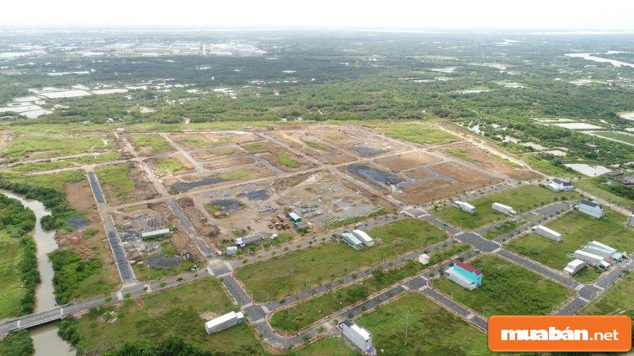 Nếu đất quy hoạch sẽ khiến bạn dễ rơi vào rủi ro khó bán, khó thế chấp vay ngân hàng.