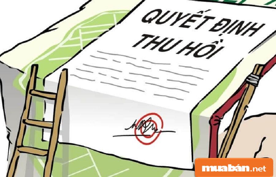 Luật đền bù giải tỏa