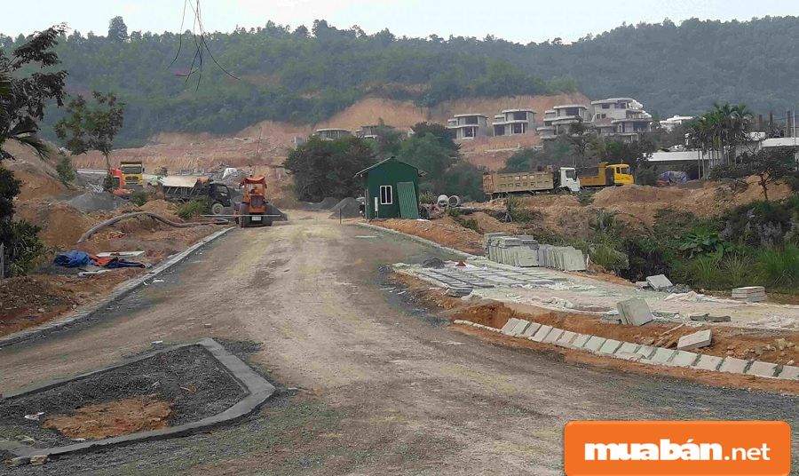 Luật đền bù giải tỏa