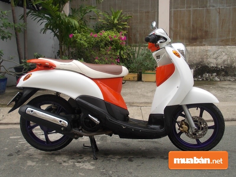 Mio Classico Yamaha - Lựa Chọn Của Cô Nàng Thấp Bé 4 Mio Classico Bớt Đáng Kể Độ Ồn Nhờ Chất Liệu Hấp Thu Tiếng Ồn Hộp Đai Được Gắn Thêm Trong Vỏ Hộp.