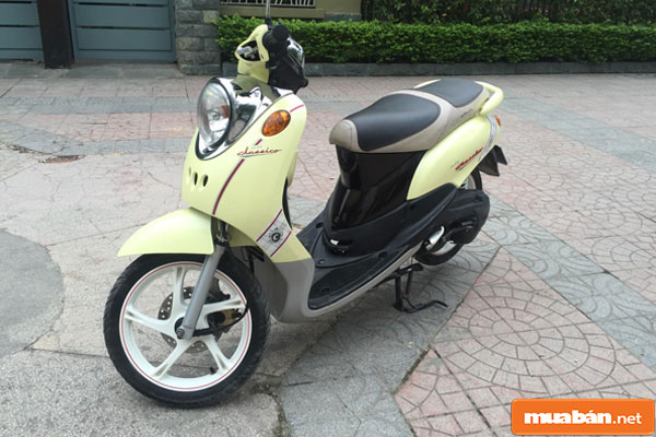 Ắc quy xe máy Yamaha Mio Classico  BinhAcQuyNet